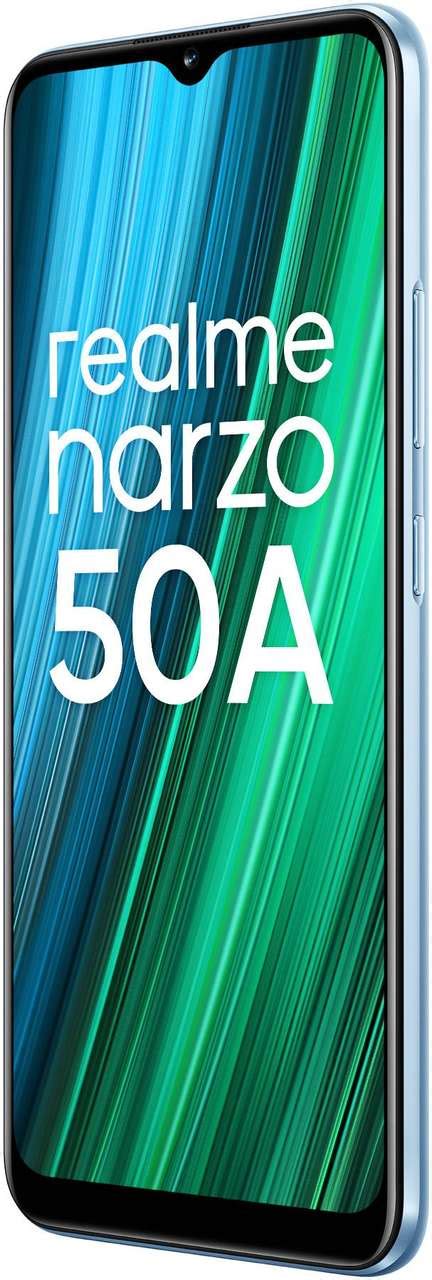 realme Narzo 50A (128 GB Storage, 4 GB RAM) Online at Best Price On ...