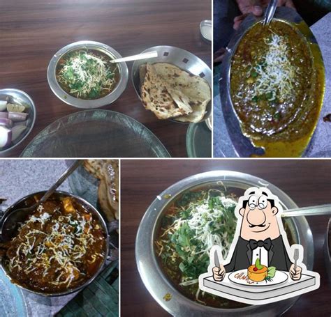 Rishi Ka Dhaba, Indore - Restaurant menu, prices and reviews