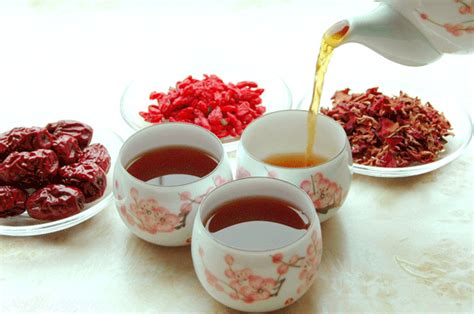 冬季七款养生茶 一杯暖茶健康一冬_山东频道_凤凰网