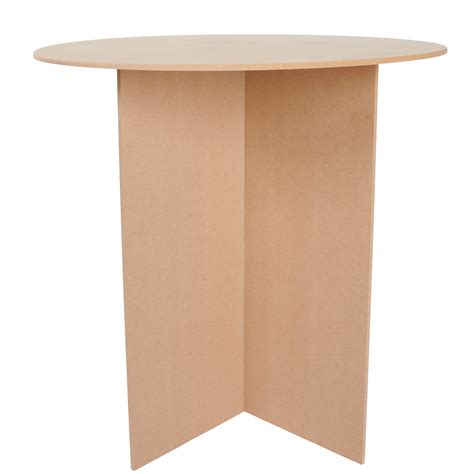 Plywood Table