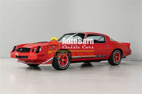 1979 Camaro Z28