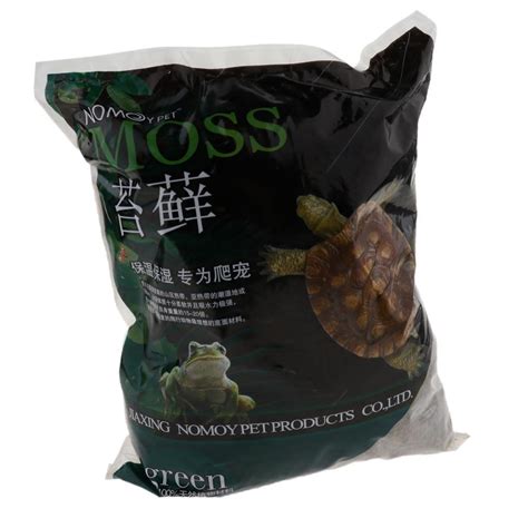 Dry Sphagnum Moss 500g/1000g Animals Reptile Bedding Forest Floor ...