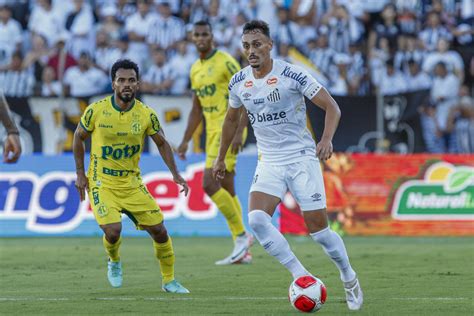 Adversário do Santos, Mirassol é o único da Série B com 100% de ...