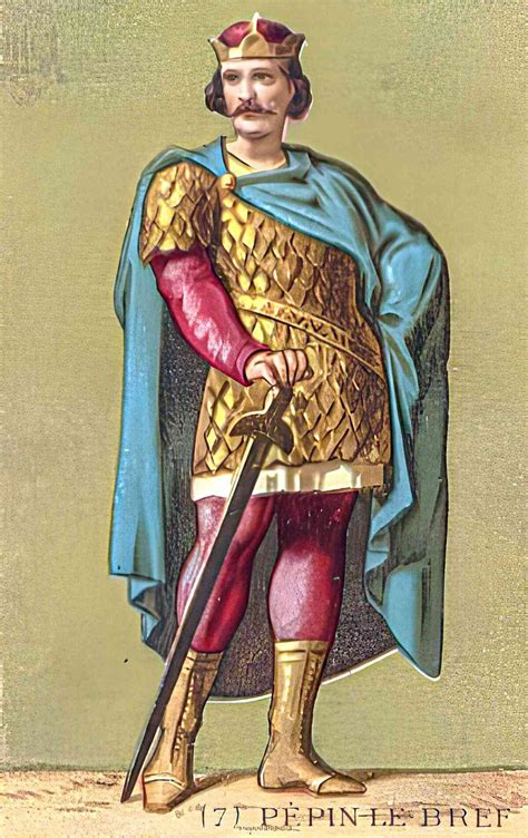 Pepin the Short's Height: How Tall Was Pepin the Short Really? - Malevus