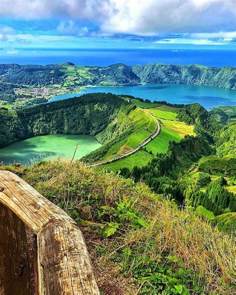 Vacation Places, Dream Vacations, Places To Travel, San Miguel Azores ...