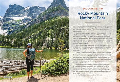 Moon Rocky Mountain National Park: Hiking, Camping, India | Ubuy