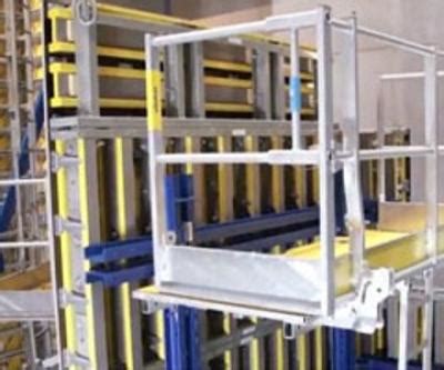 Platform system Xsafe plus - Doka