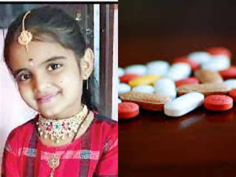 Deworming pill kills seven-year-old in Jagtial; 12 others fall sick