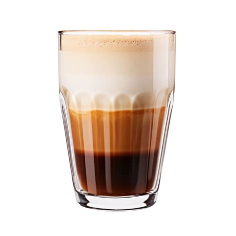 Glass of coffee isolated. Illustration 25786028 PNG