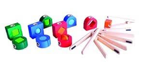 Plan Education Mathematics Clamping Fine Motor Skill Play Set : Amazon ...