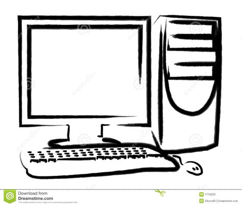 Computer Draw 的图像结果