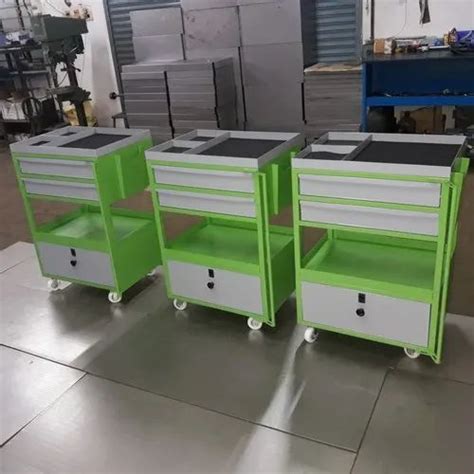 Tool Trolley - 5 Drawer Tool Trolley Trader - Retailer from Coimbatore