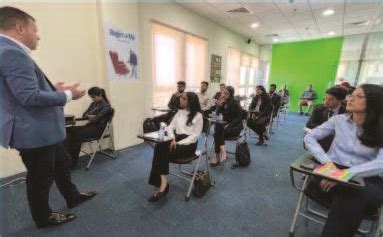 Global Immersion - Mima Institute of Management