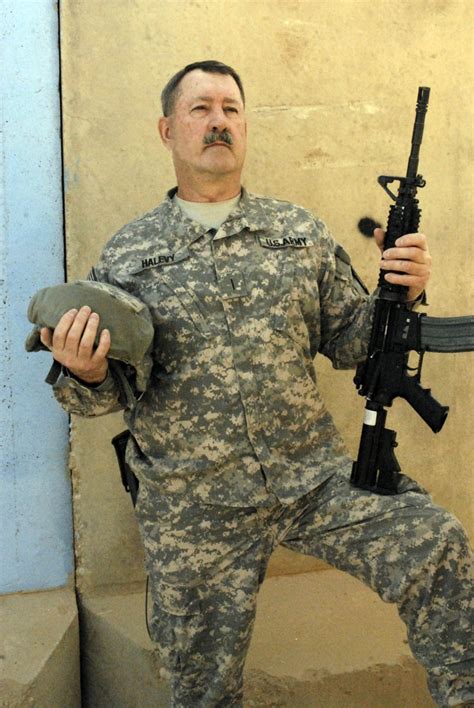 Vietnam vet, decorated pilot prepares to wrap up Iraq deployment ...