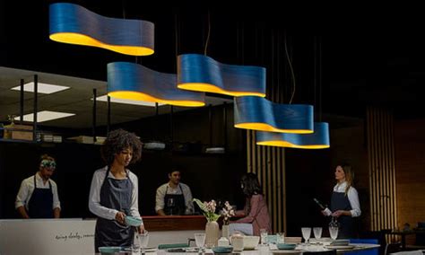 New Wave Pendant Lamp LZF - CONTEMPORARY WABI SABI Linear suspension ...