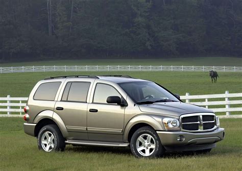 Dodge Durango Limited 2004