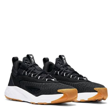 Under Armour Men's Project Rock Training Shoes | Sports Direct
