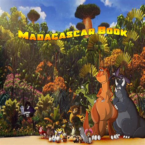 Madagascar Book 的图像结果