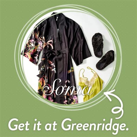 Soma - The Shops at Greenridge - Greenville SC