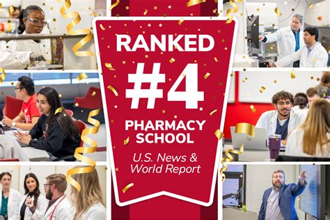 Ohio State College of Pharmacy improves national ranking to fourth ...