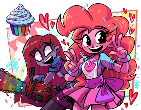 Peargor / Pinkamena Diane Pie :: Pinkie Pie :: mane 6 :: equestria ...