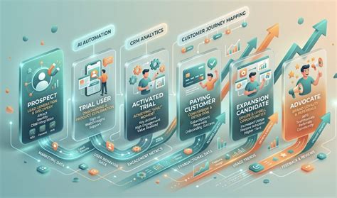 HubSpot Lifecycle Mapping for SaaS: Trial to Expansion Revenue