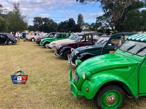 2024 Cit-In Tasmania, Australia - proudly organised by Citroen Car Club ...