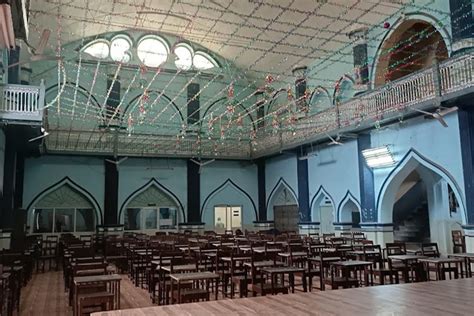 Indore Christian College Indore Campus: Photos, Virtual Tour