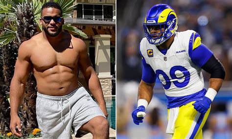 NFL legend Aaron Donald gets restraining order against alleged stalker ...