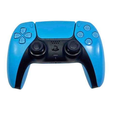Sony PlayStation 5 DualSense CFI-ZCT1W Wireless Controller -Blue