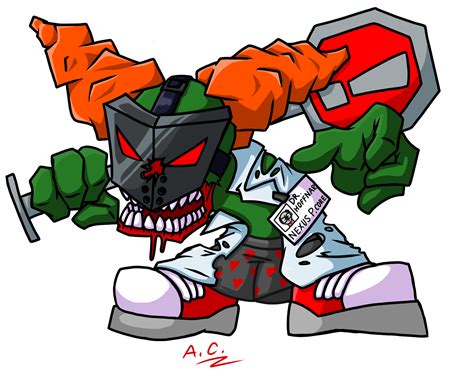 Madness Combat Tricky The Clown