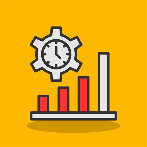 Efficiency Chart Icon 的图像结果