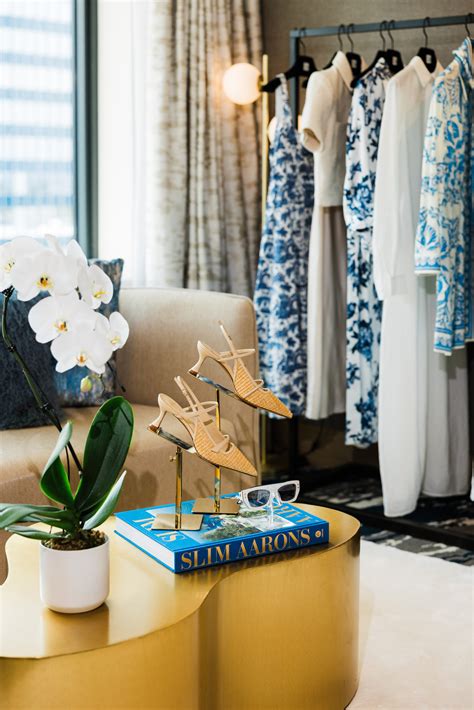 Saks Fifth Avenue Opens Exclusive Shopping Club at InterContinental ...