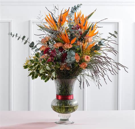 The Wild Orange ( in a vase ) – The Flower Company