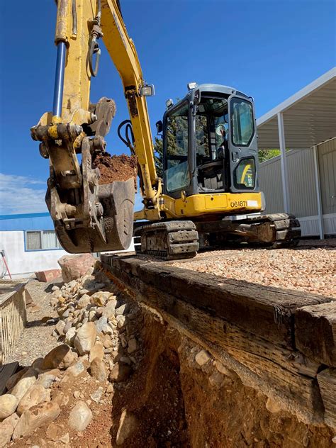 Gallery - Utah French Drain Company