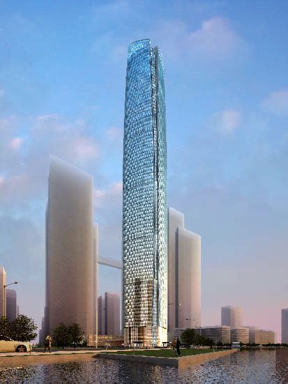 武汉最新十大高楼一览 没有400米都不好意思自称武汉地标！ - 知乎