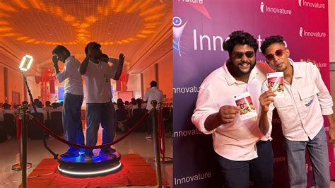Leap Interactive India | Interactive Event Experiences