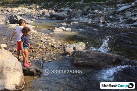 AC Cottage in Mohanchatti Rishikesh | Swimming Pool | Riverside