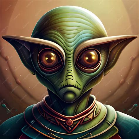 Alien Drawing 的图像结果