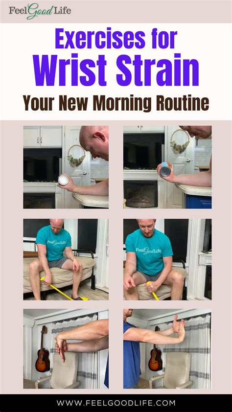 Wrist bursitis causes symptoms and exercises – Artofit