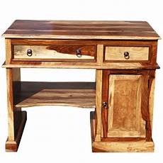 Laptop Desks For Small Spaces by Solid Wood Computer Desk For Small Space Laptop Desks For Small Spaces