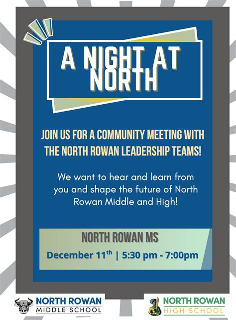 North Rowan Middle - Home