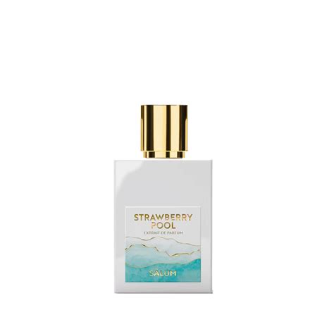 Strawberry Pool | Sãlum: Dulzura Refrescante | parfumexquis