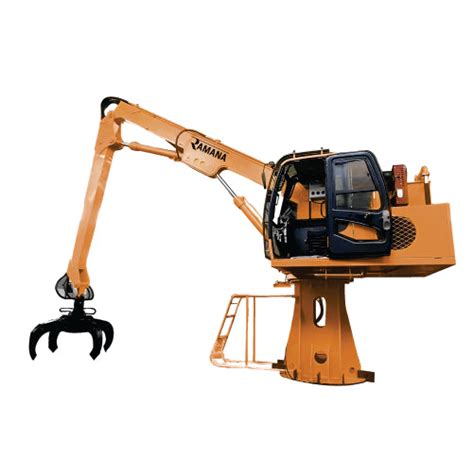 FIXED BOOM EXCAVATOR – Ramana Machines