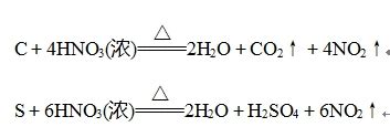 (1)少量的Fe与足量稀硝酸反应.试写出化学方程式为 (2)一定量的Fe和一定量的HNO3反应后.经检测产物主要有Fe(NO3)2.Fe ...