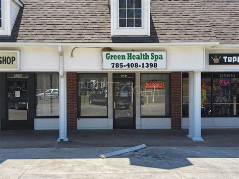 Green Health Massage | Massage Parlors in Topeka, KS | (785) 408-1398 ...