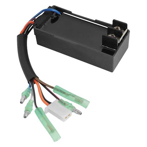 Performance CDI Box 的图像结果