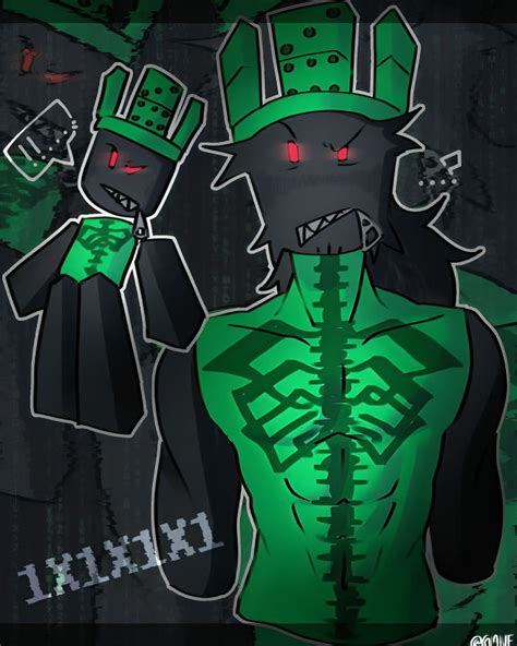 1x1x1x1 by jamescloins on DeviantArt