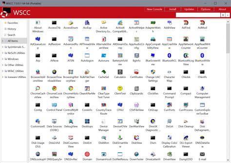 System Contorl Program 的图像结果