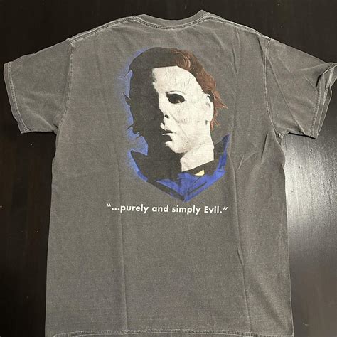 Michael Myers shirt #michaelmyers #shirt #Halloween - Depop